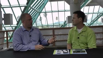 Flash Memory Summit 2014 - Scott Shadley from Micron Technology