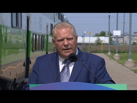 Ont. Premier Ford says 'more money will be put on the table' for Stellantis EV plant deal