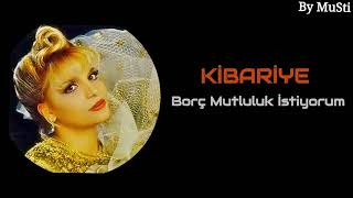 Kibariye - Borç Mutluluk İstiyorum Resimi