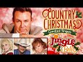 Non Stop Hearling Country CHRISTMAS Songs Medley Ever🎄🎁⛄ Greatest Old Country Christmas Songs Medley