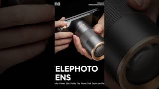 Techno Modular Megnetic Interconnection Tech #techno #viral #viralvideo #hios16 #technomwc #mwc2026