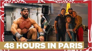 48 Hours in Paris // Froning European Tour EP. 2