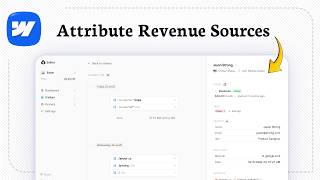 Webflow: How to Connect Traffic Data to Stripe Revenue via One Script