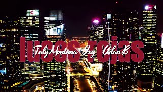 lUCES ROJAS  | TALY MONTANA x IXY x ADAN B | OFFICIAL VIDEO