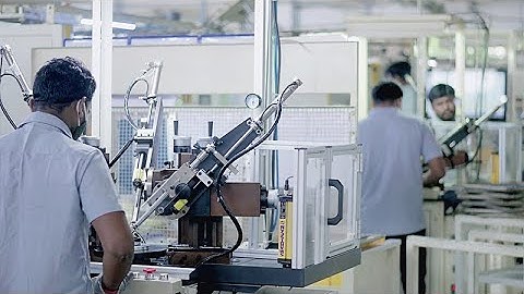 High-performance PTFE, Elastomer and Metal Seal Manufacturing – Trelleborg Sealing Solutions