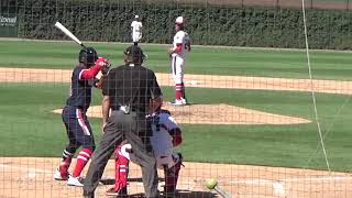 Alejandro Rosario (07-22-2019) UA All-America Game (Chicago, Ill.)