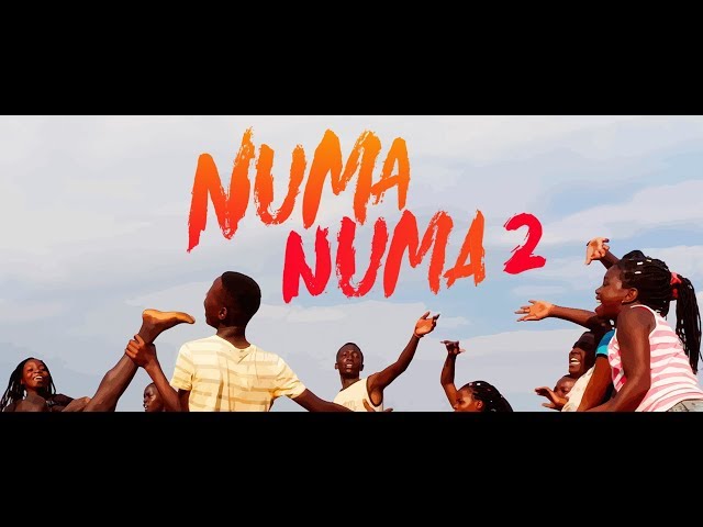 Dan Balan - Numa Numa 2 (feat. Marley Waters) / 恋のマイアヒ2018 class=