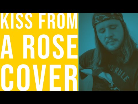 Cam Burnette - Kiss from a Rose (Seal Cover)