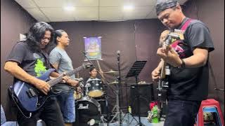 Menara-Memori cinta semalam (jamming session)