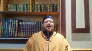 'How to recite one page from Quraan' by (MAQAM HIJAZ) 6