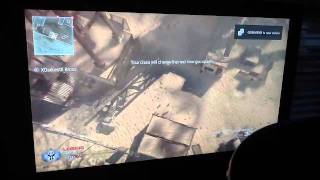 MW2 how to get iMob
