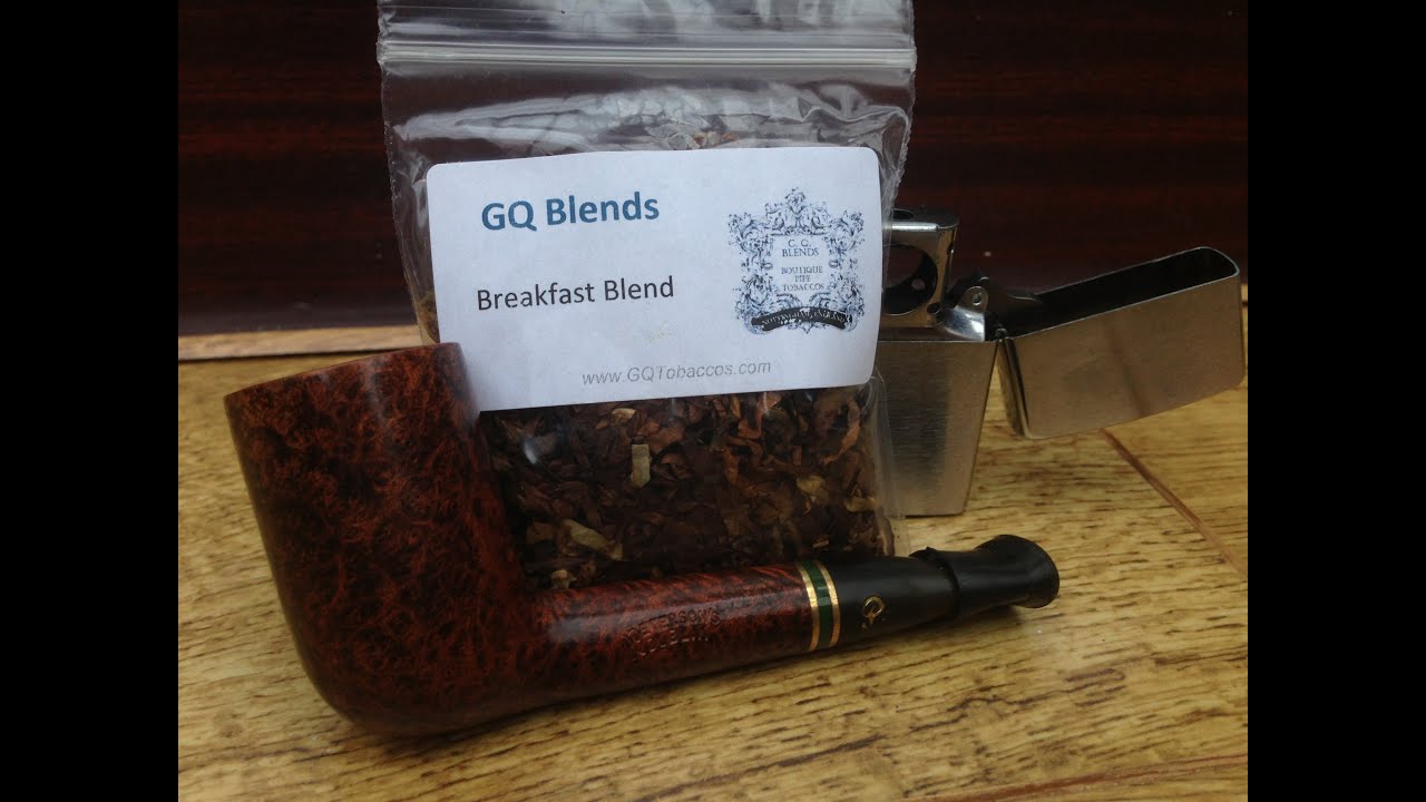 First Impressions GQ Blends Breakfast Blend YouTube