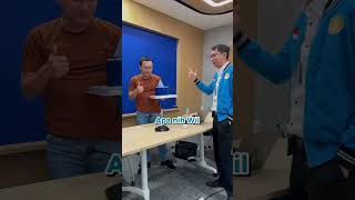 Bapak Ethereum Indonesia. Siapa sih?