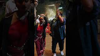 Making of Sura Sura 🎶💥 | Nagabandham | Virat Karrna | Abhishek Nama | NIK Studios | #YTShorts