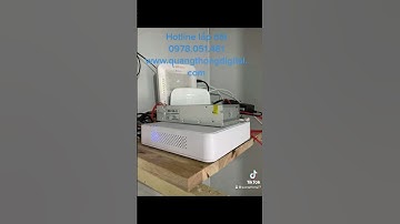 Lắp đặt camera tại bình định giá rẻ