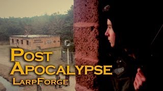 Post Apocalypse LARPS