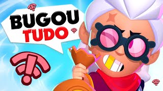 Apareceu Um Novo Bug No Brawl Stars Muito Facil E Engracado Kkkkkk Youtube - boyalenils bugue do jogo brawl stars