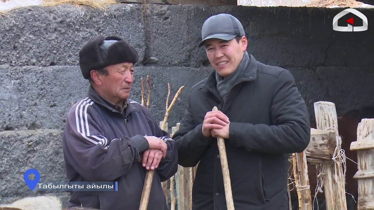 Тоолуу жерде отурукташкан Табылгыты  айылындагы жашоо / Тогуз-Торо району /  Биздин айыл