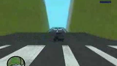 MTA:SA - Hole In 6 - Stunt Map