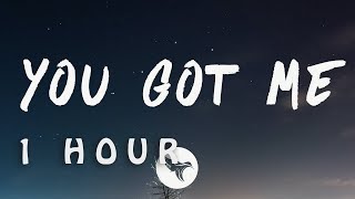 G-Eazy - You Got Me (Lyrics)| 1 HOUR