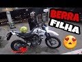 FUI PRO ROLE NOTURNO SÓ O CANO OLHEM ISSO - ALEX DA XT660R