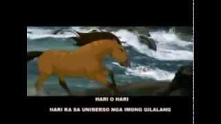 Hari Sa Mga Hari with Lyrics - Sadrac Sombrio chords