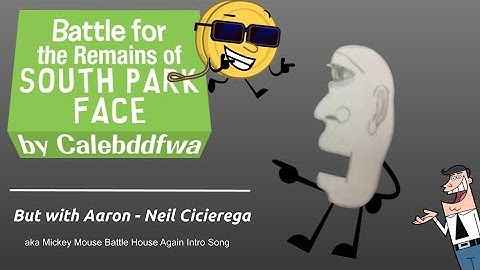 BFTROSPF Intro but with Aaron - Neil Cicierega | MMBHA Intro Song