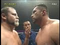 K-1 Jerome Le banner vs Francois Botha