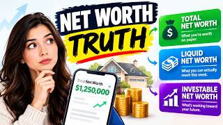 Information Are You A 'Fake' Millionaire The Truth About Net Worth Update
