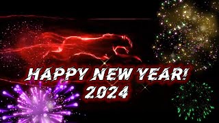 happy new year 2024 song | no copyright new year background music @munfaridandaz screenshot 2