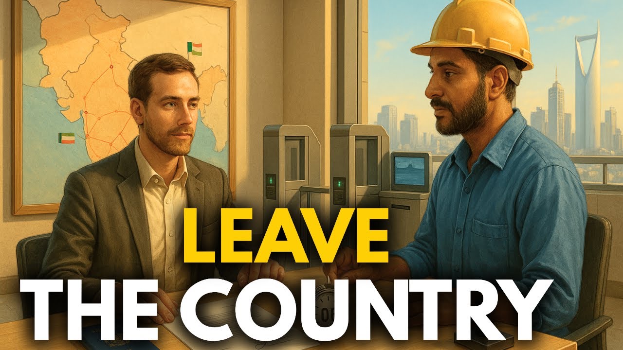 Саудовская Аравия меняет динамику рынка труда: это переломный момент для 2,6 миллионов индийцев