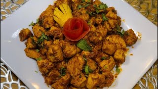 No Onions Easy and Quick Boneless Chicken Tandoori Masala Recipe @spiceup2541