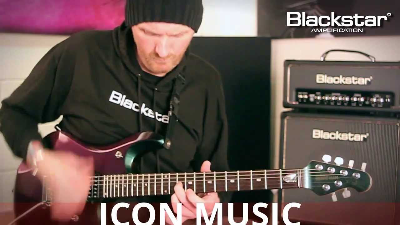 Blackstar HT-5R All Valve Amp at ICON MUSIC