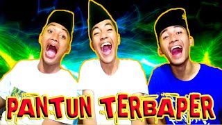 pantun yang bikin baper dari -personel Attaufiq 'Fani,Taufiq,Ainol'