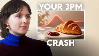 Your 3PM Energy Crash May Start at Breakfast