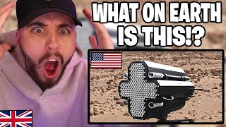 Brit Reacts to 15 American Military Weapons You Wont Believe Exist