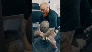 THORS Mighty Lesson : Lifting Stones