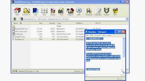 Wc3 Auto Refresh Test