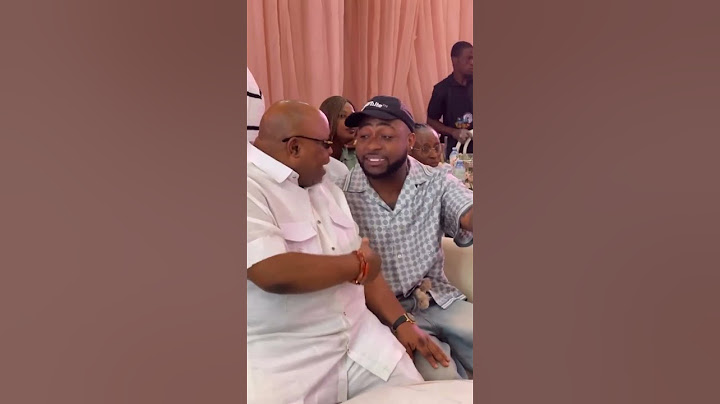 Gov Ademola Adeleke Storms Davido’s Daughter, Imade’s Enchanted Forest