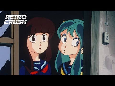 Urusei Yatsura 2: Beautiful Dreamer - Ending Theme [HD] | &#039;Ai wa Boomerang&#039;