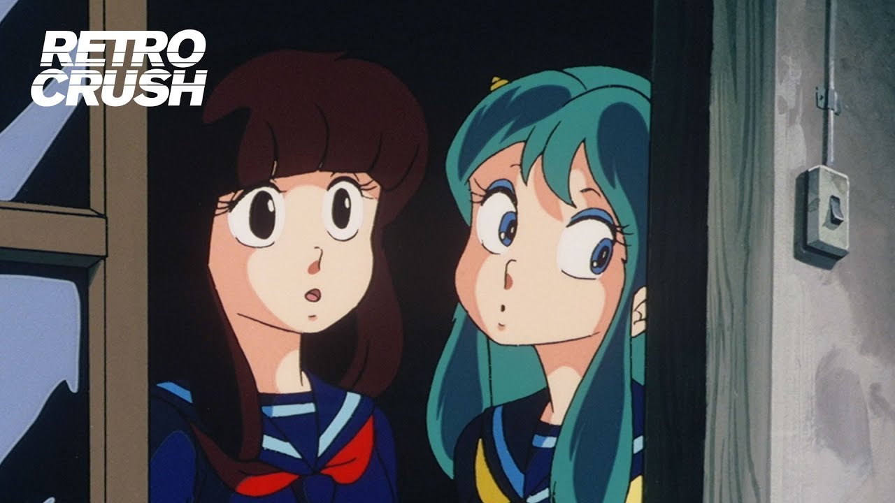 Top 90+ urusei yatsura original anime best - in.duhocakina