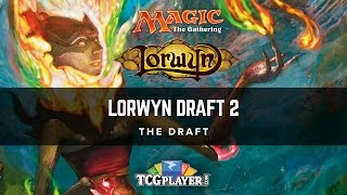 [MTG] Lorwyn Draft 2 | The Draft