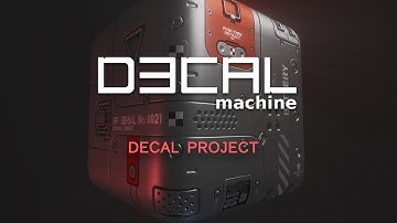 DECALmachine - Decal Project (outdated)