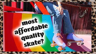 MOXI BEACH BUNNY ROLLER SKATE REVIEW: THE MOST AFFORDABLE QUALITY ROLLER SKATES?