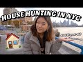 HOUSE HUNTING IN NYC as a 19 YEAR OLD