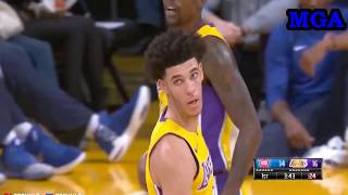 Detroit Pistons vs Los Angeles Lakers - Game Highlights - October 31, 2017