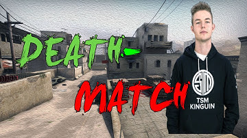 CSGO: Pro Deathmatch TSM device