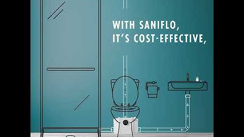 a new bathroom anywhere you want