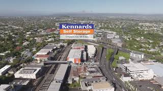 Kennards Self Storage MtEden