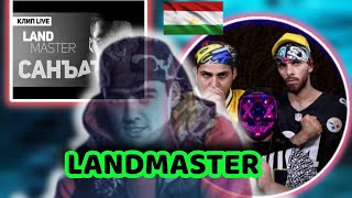 REACTION??КЛИП LANDMASTER - Санъат ?? ری اکشن ایرانی به موزیک ویدیولندمستر تاجیکی